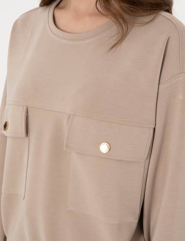Kum Comfort Fit Sweatshirt