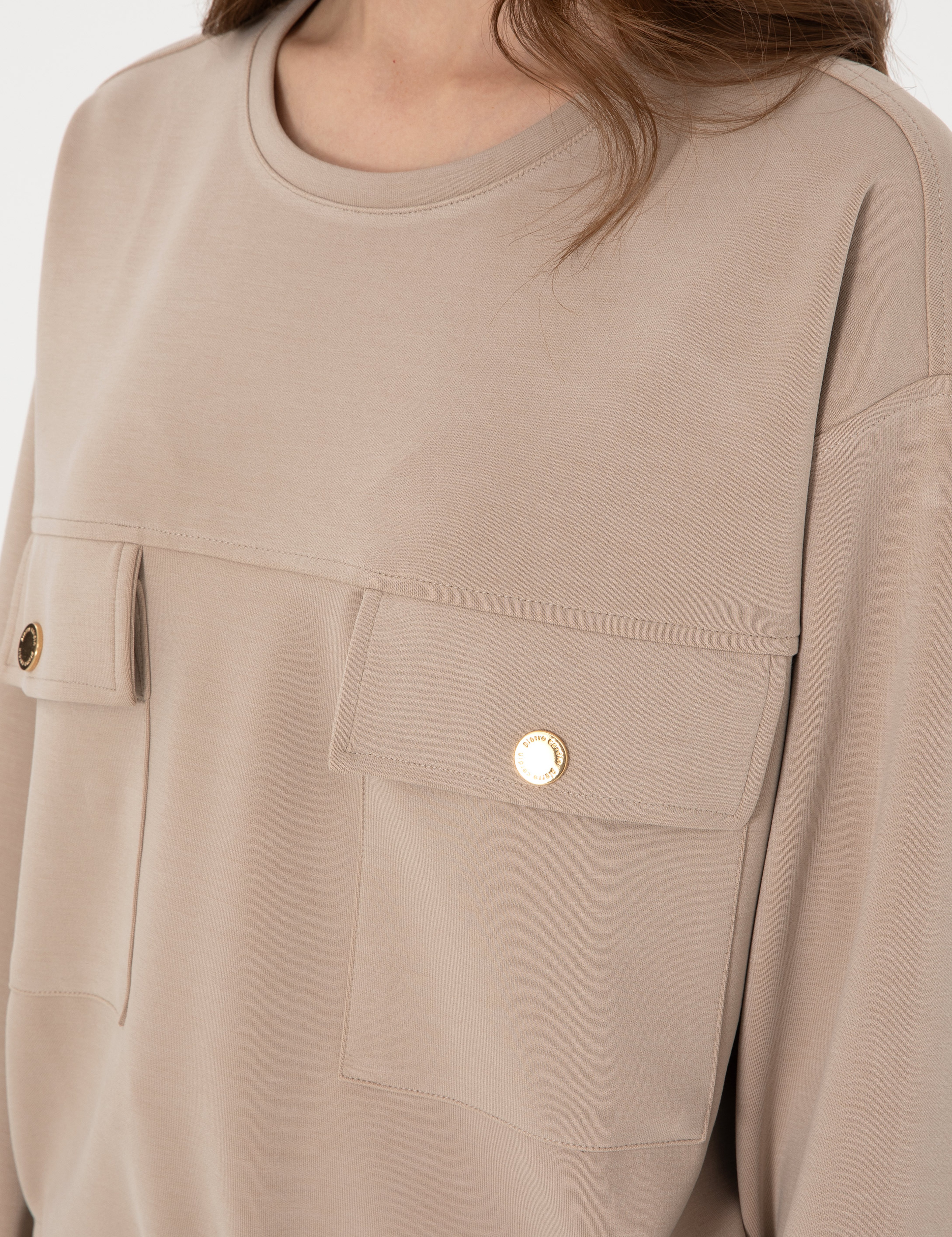 Kum Comfort Fit Sweatshirt - Image 7