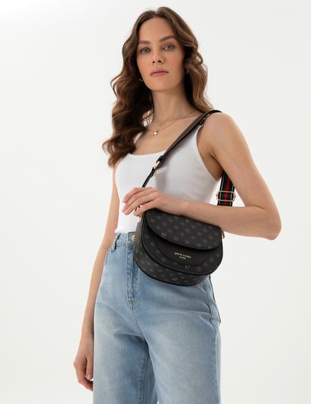 Siyah Çapraz Çanta - 50307598001