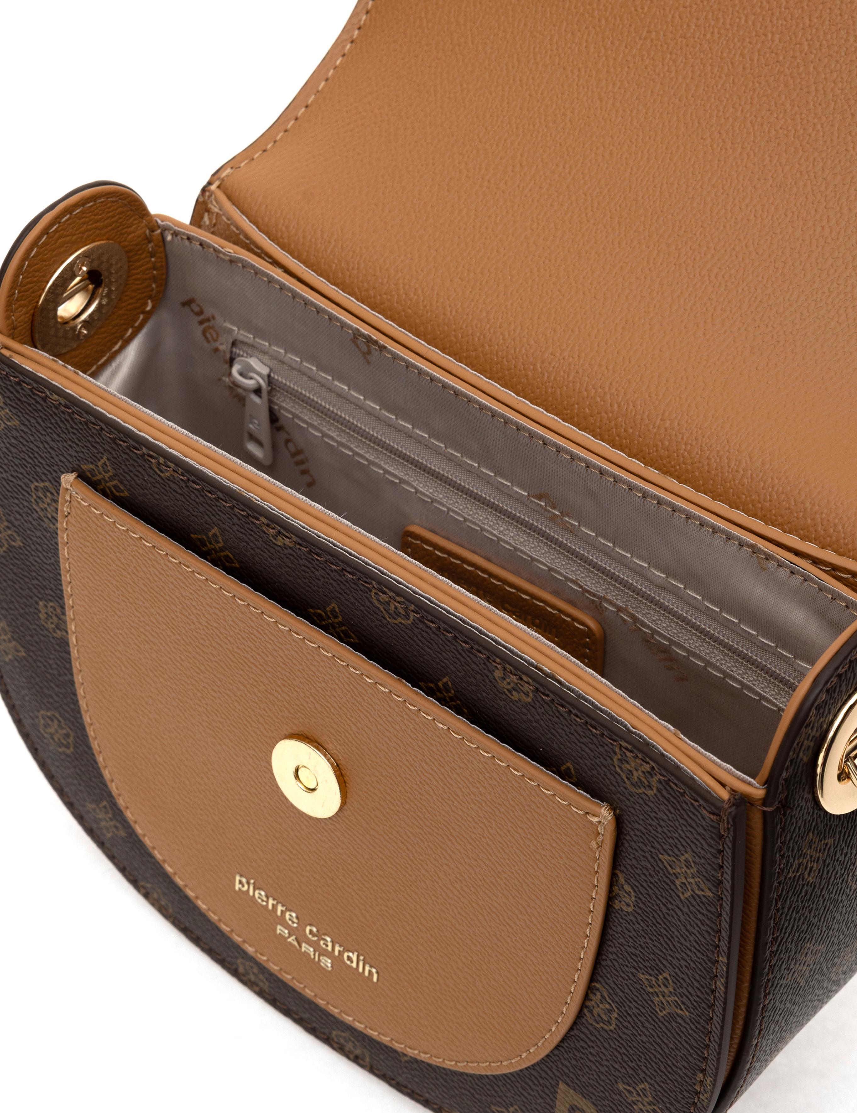 Kahverengi Çapraz Çanta