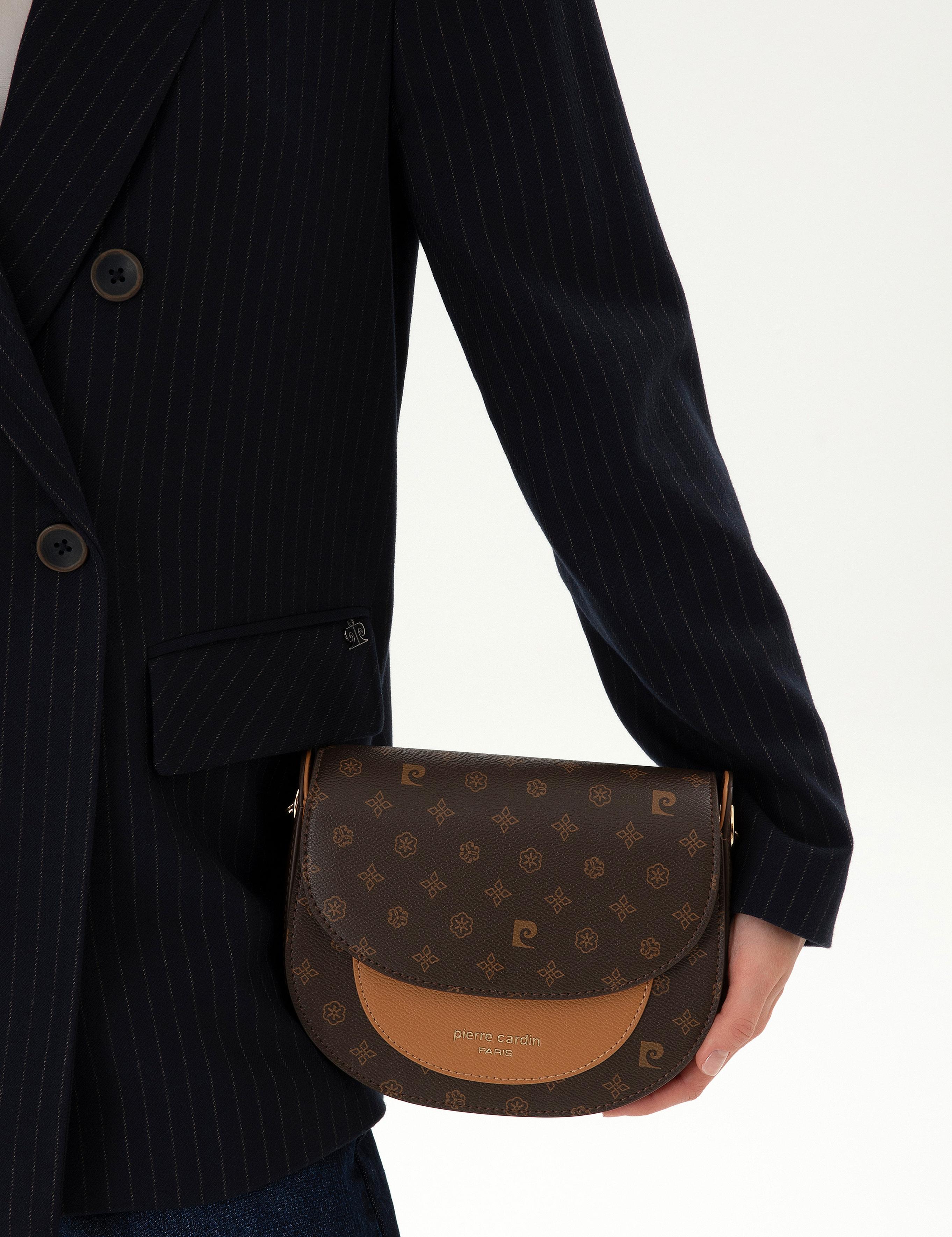 Kahverengi Çapraz Çanta