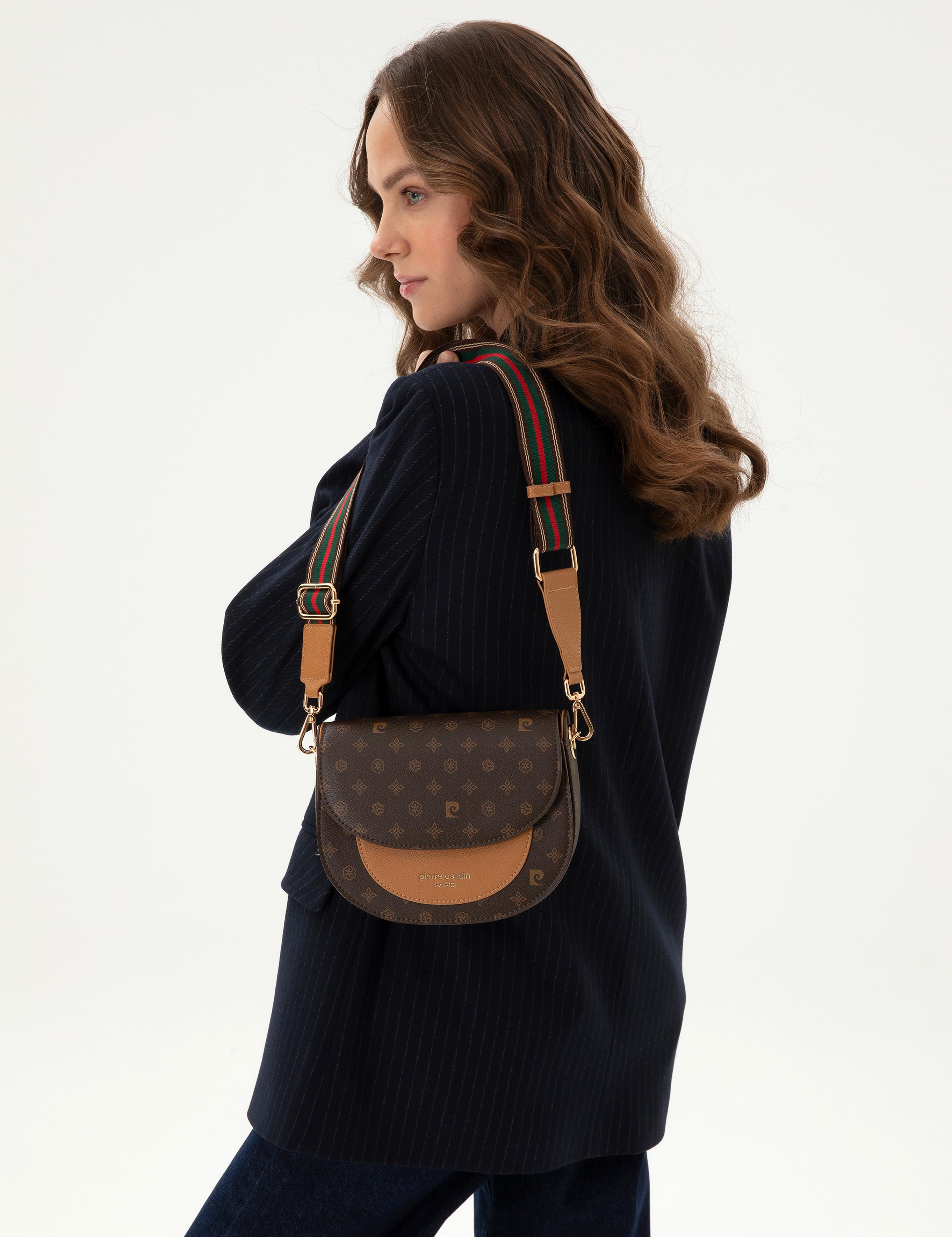 Kahverengi Çapraz Çanta