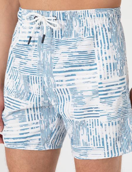 Mavi Deniz Şortu - 50307955001