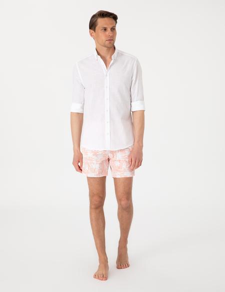 Pembe Deniz Şortu - 50307955012