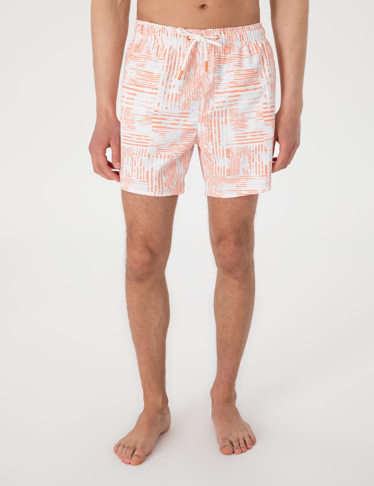 Pembe Deniz Şortu - 50307955012