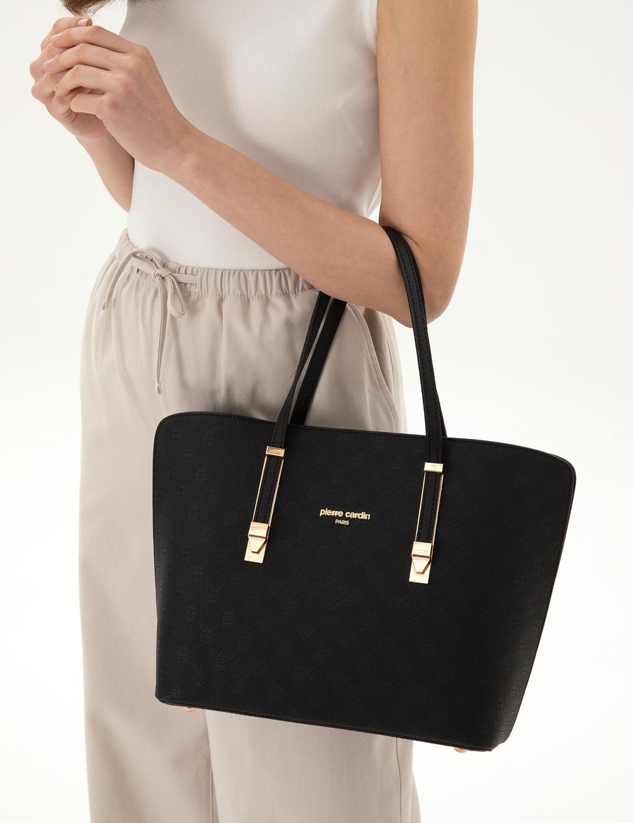 Siyah Omuz Çantası