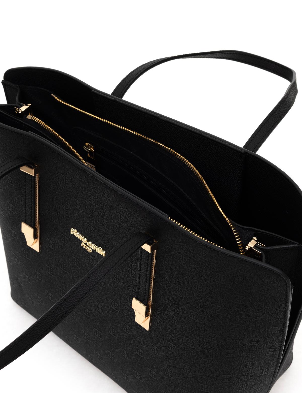 Siyah Omuz Çantası - 50306786002