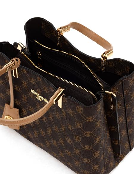 Kahverengi Omuz Çantası - 50306952001