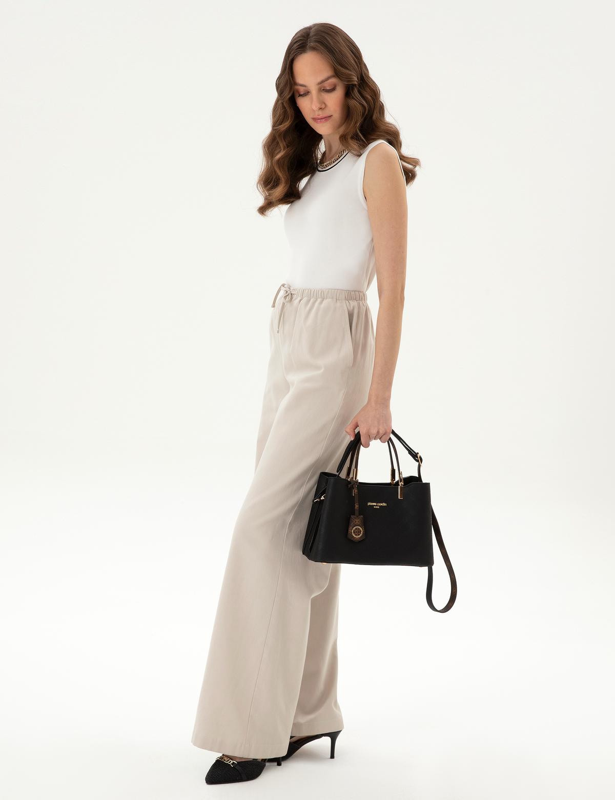 Siyah Omuz Çantası