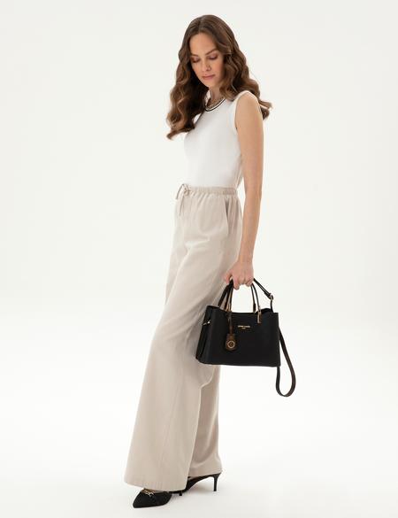 Siyah Omuz Çantası - 50306952002