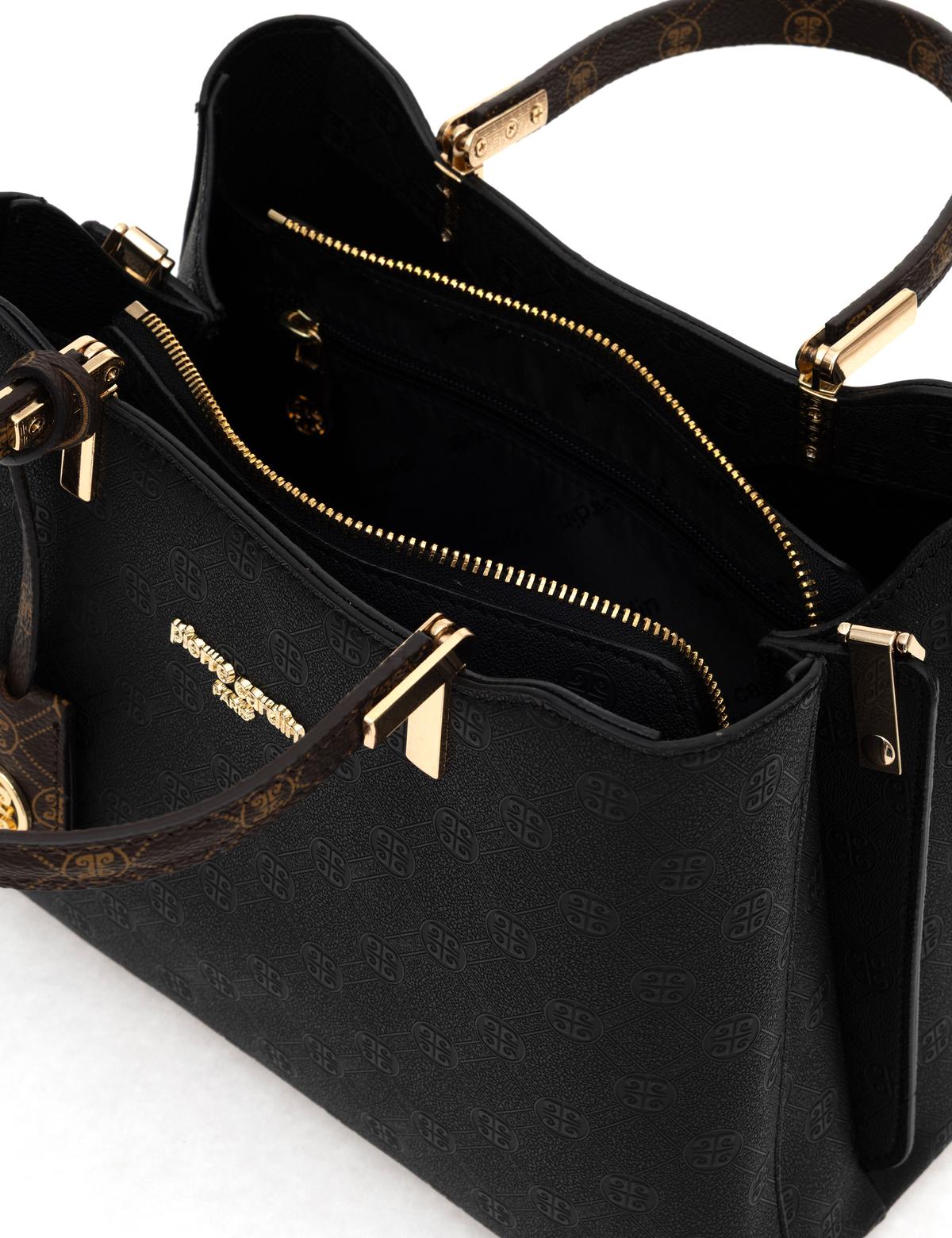 Siyah Omuz Çantası - 50306952002