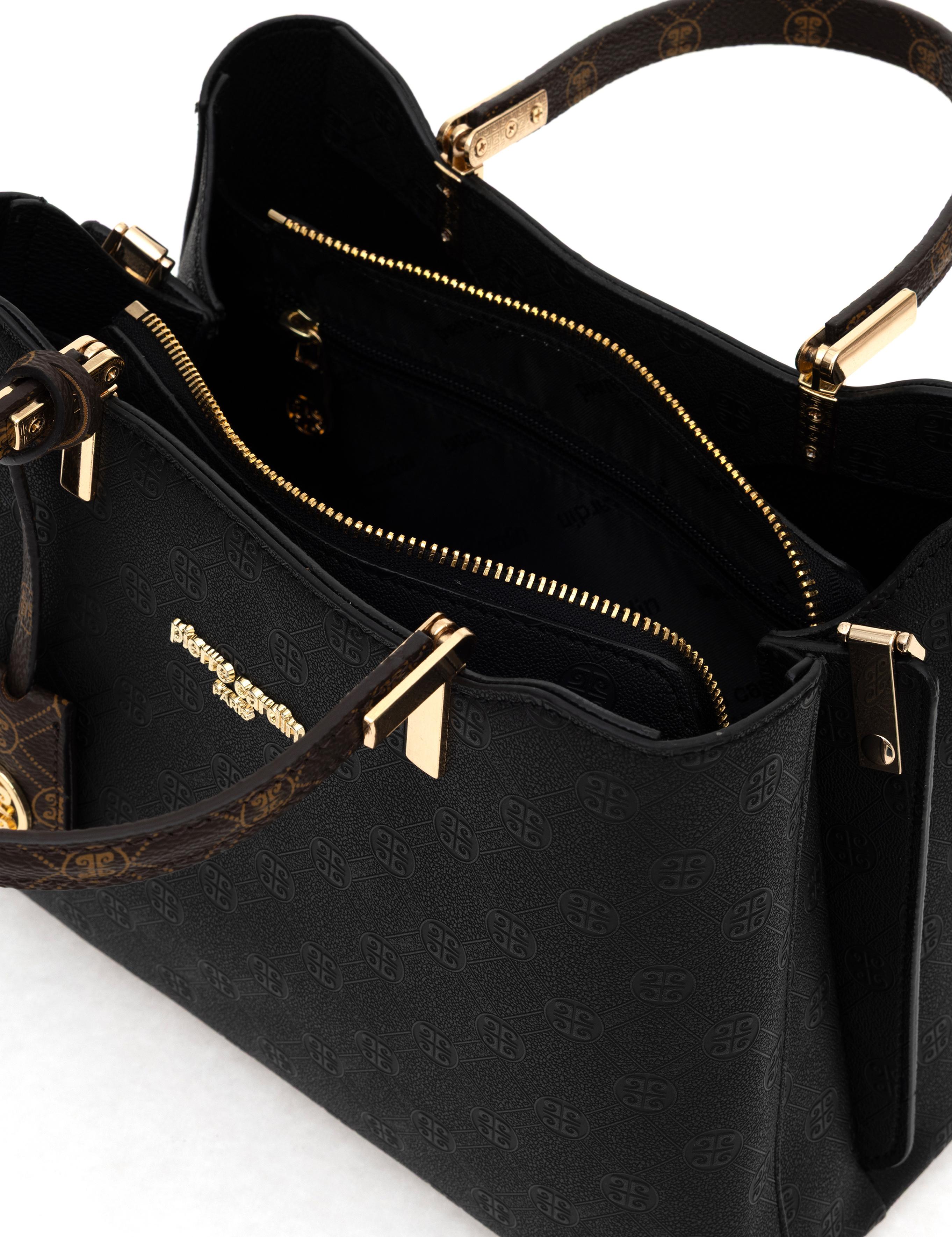 Siyah Omuz Çantası