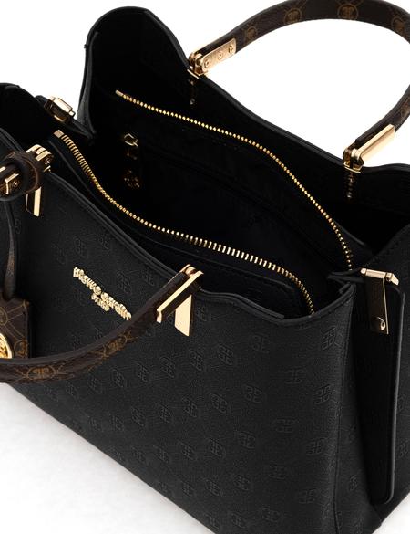 Siyah Omuz Çantası - 50306952002