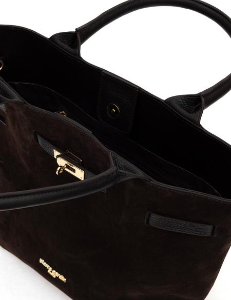 Kahverengi Omuz Çantası - 50313304002