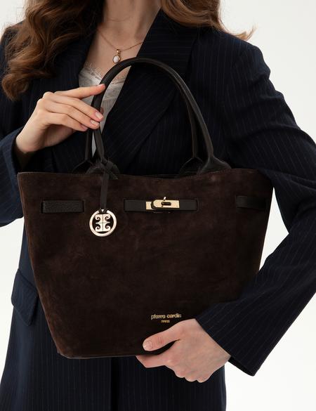Kahverengi Omuz Çantası - 50313304002