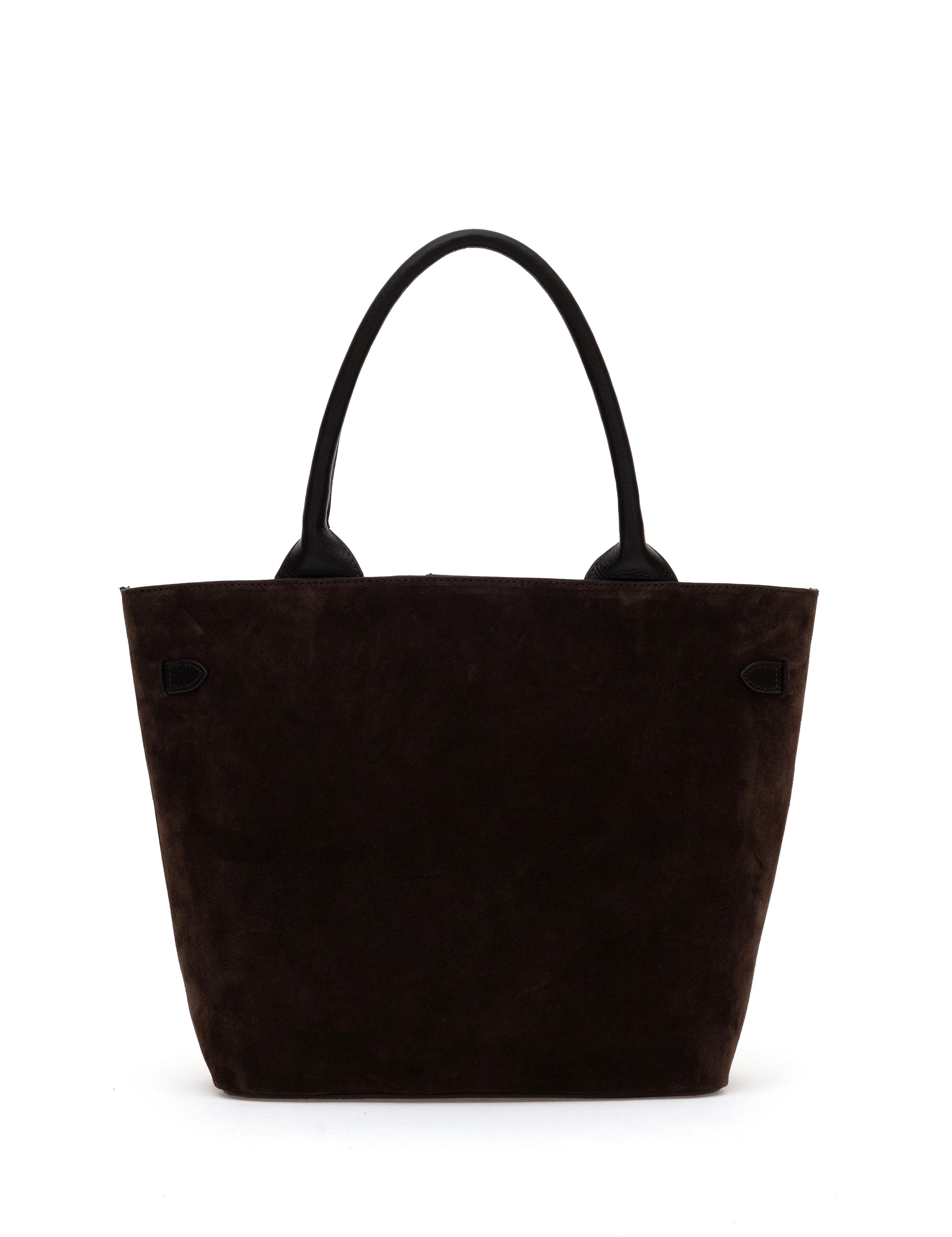 Kahverengi Omuz Çantası