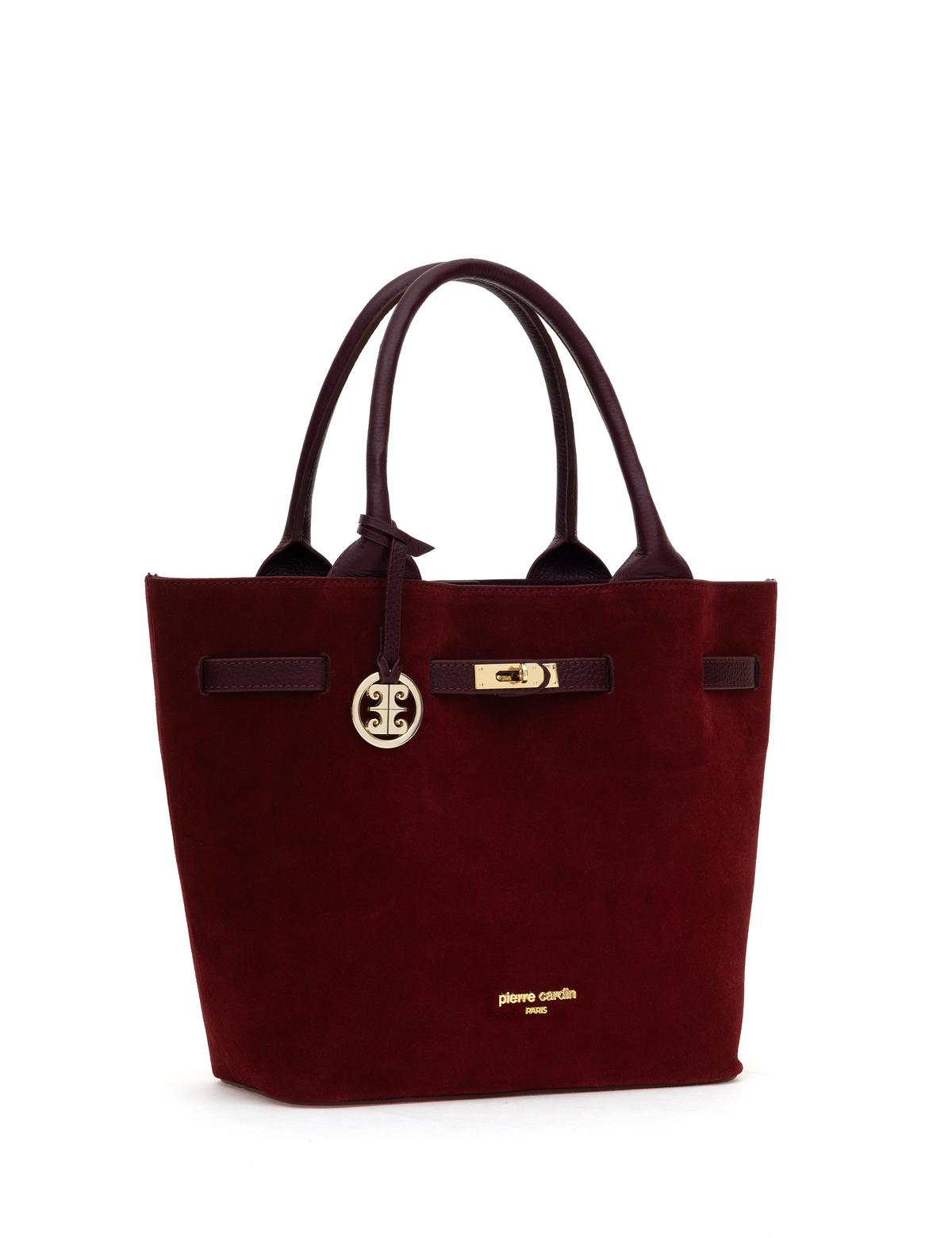 Bordo Omuz Çantası - 50313304001