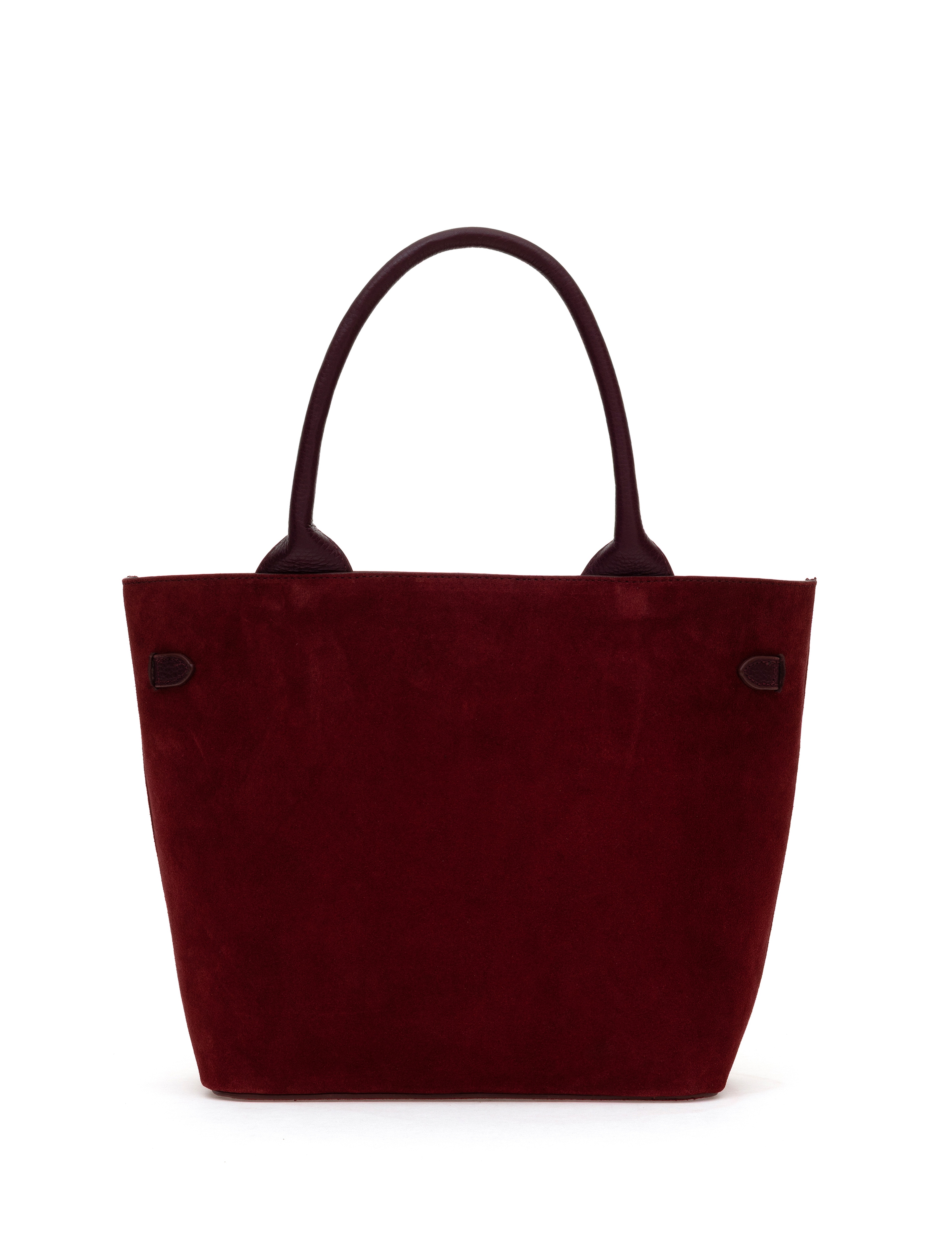 Bordo Omuz Çantası - Image 5
