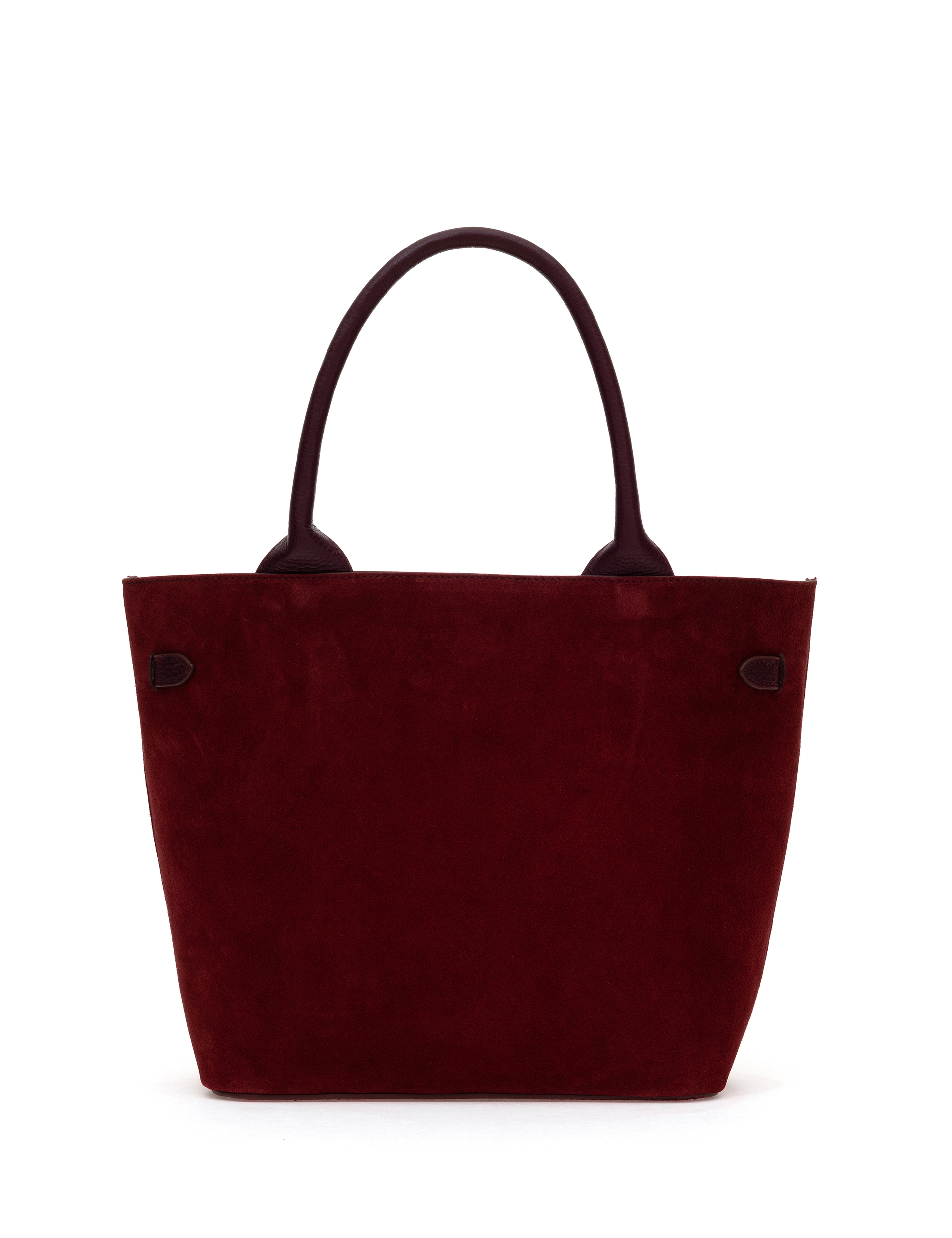 Bordo Omuz Çantası