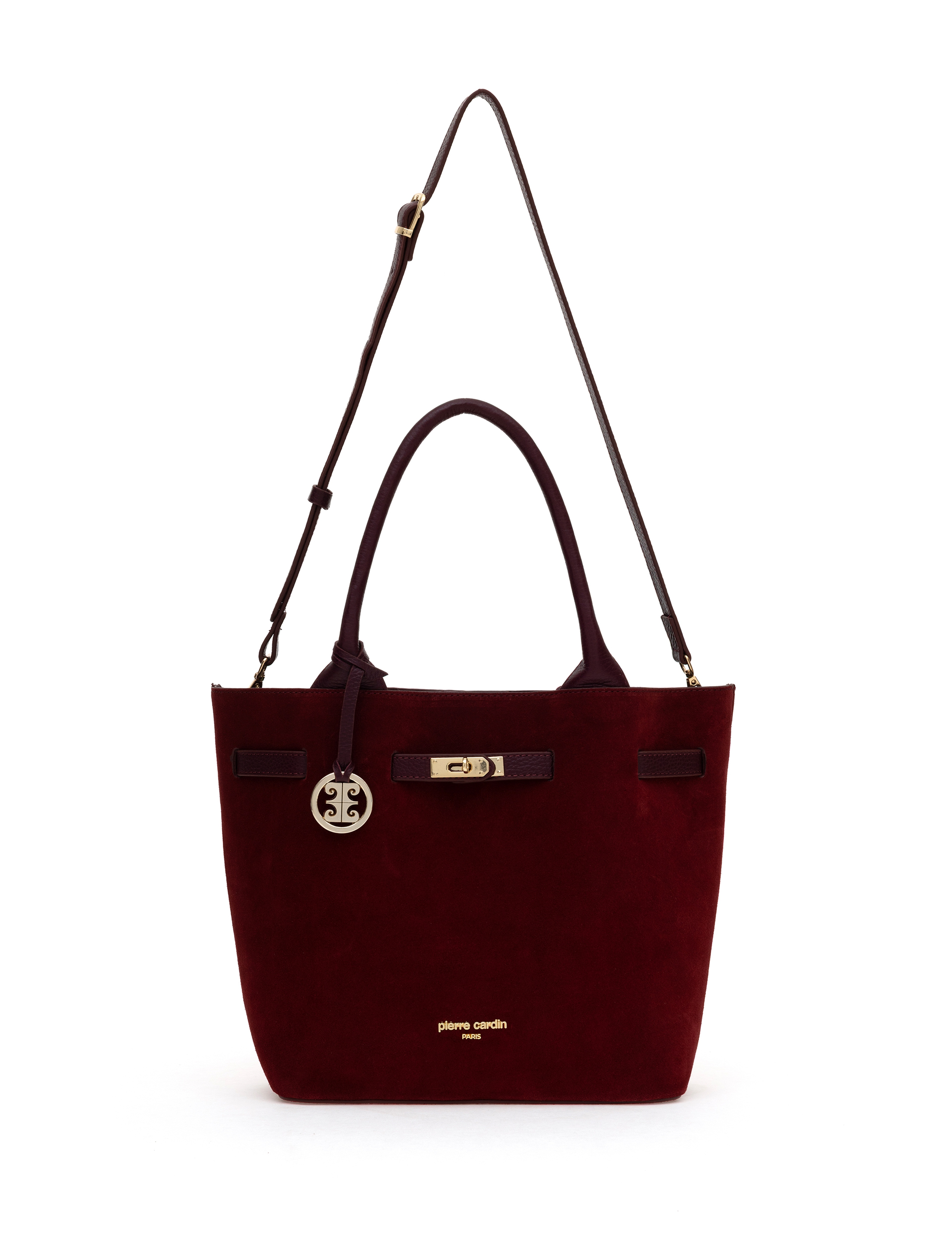Bordo Omuz Çantası - Image 6