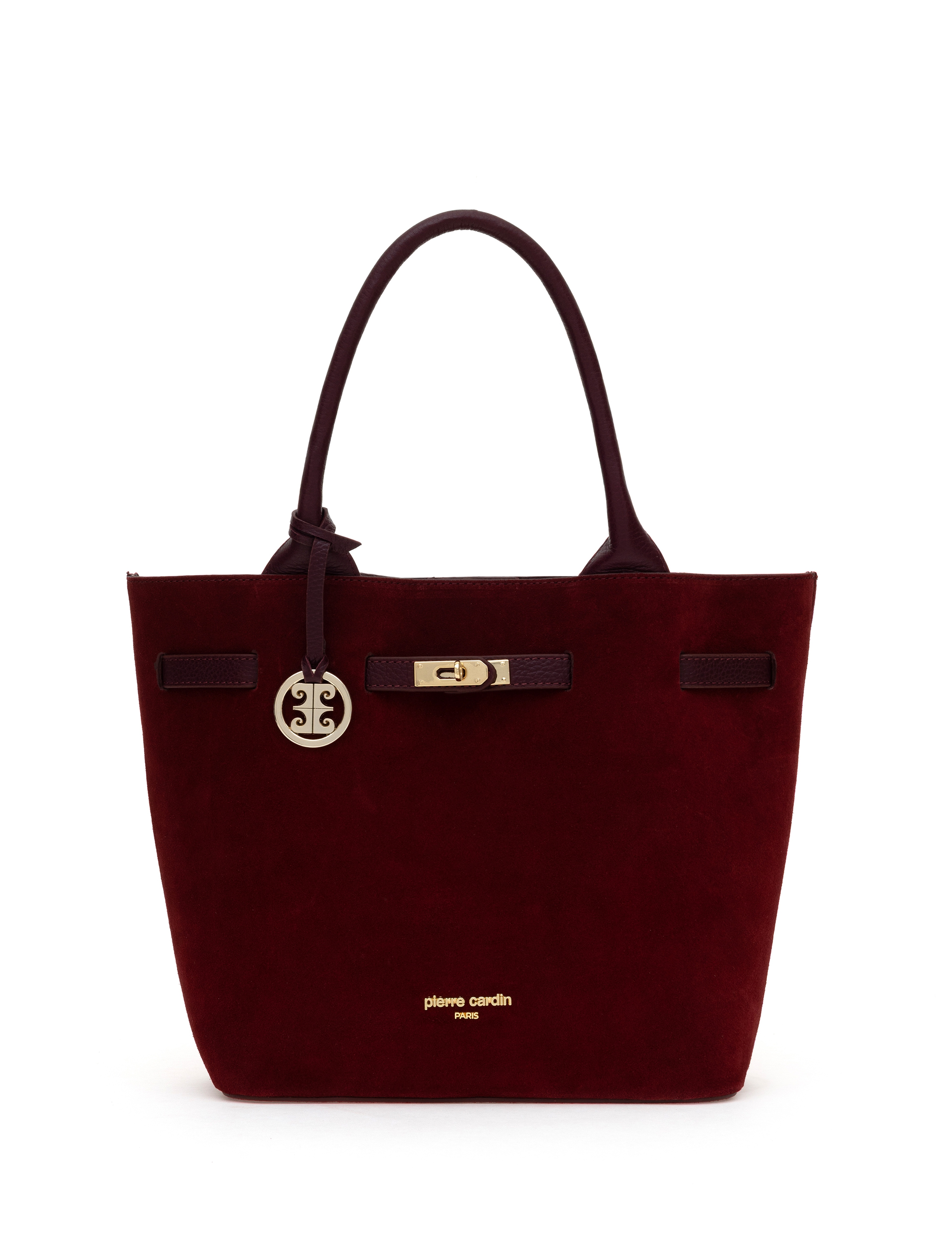 Bordo Omuz Çantası - Image 3