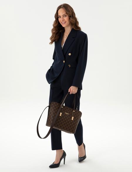 Kahverengi Çanta - 50306786001