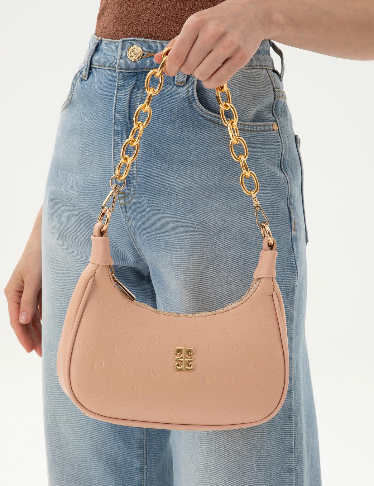 Somon Omuz Çantası - 50318427005