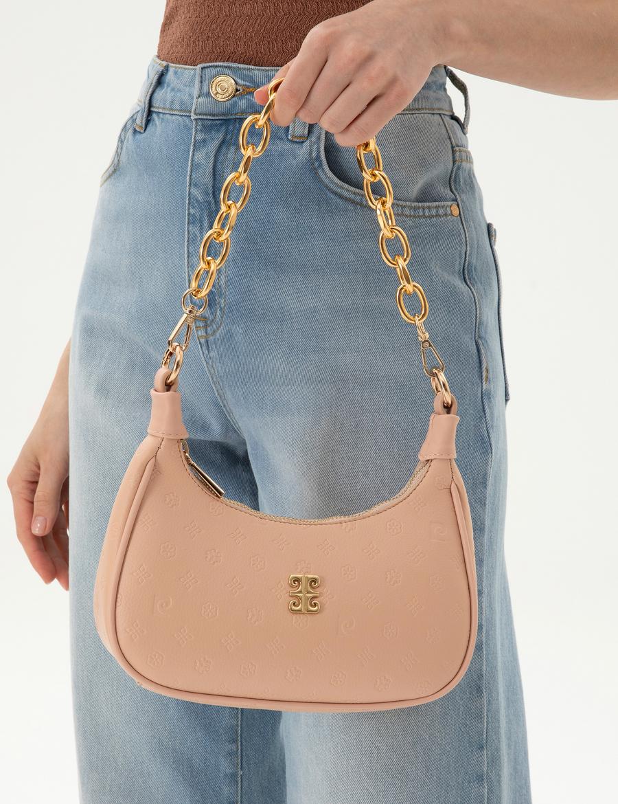 Somon Omuz Çantası