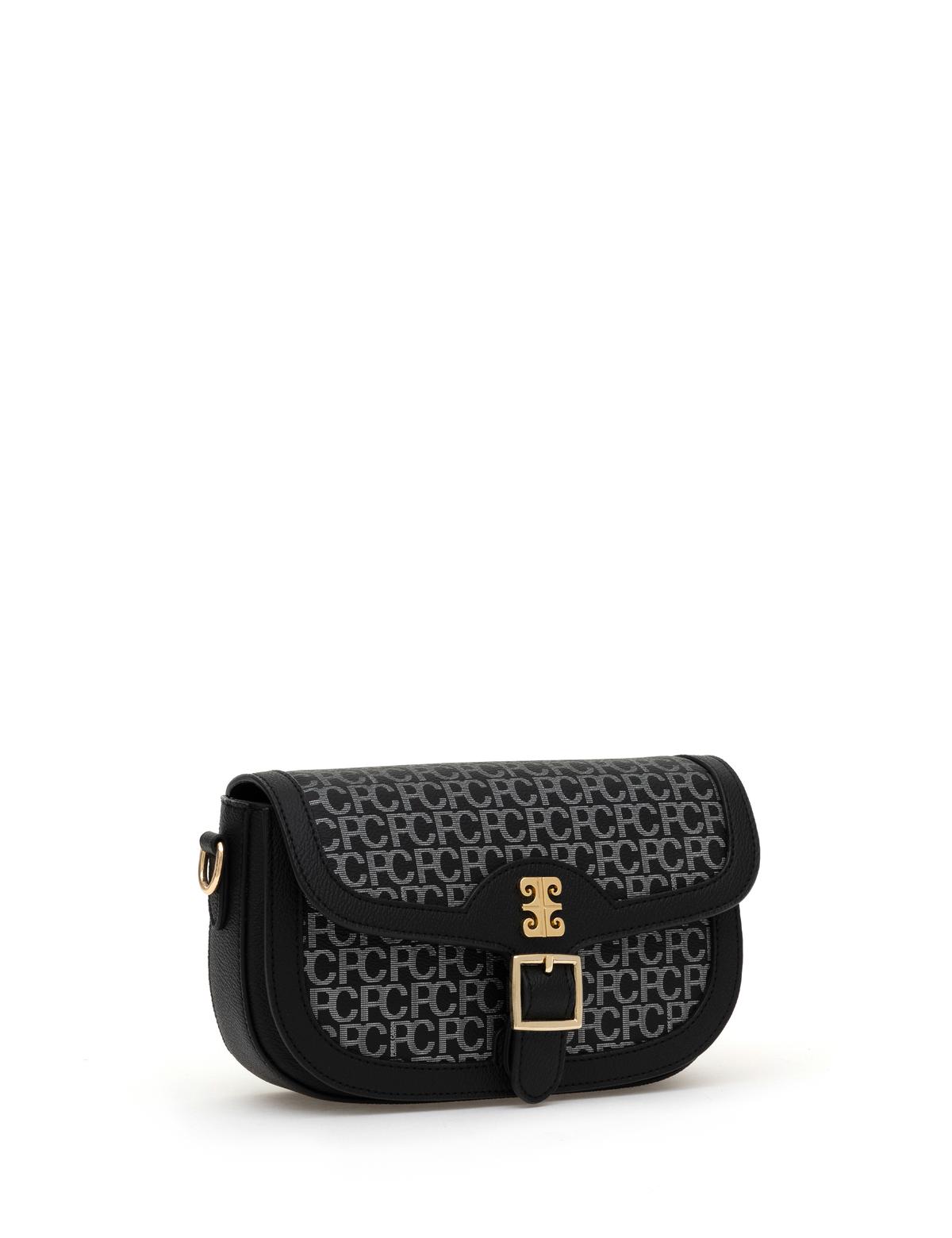 Siyah Çapraz Çanta - 50318433001