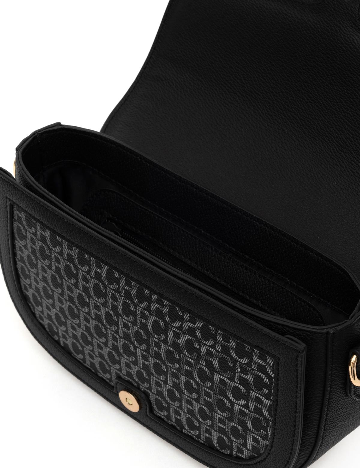 Siyah Çapraz Çanta - 50318433001