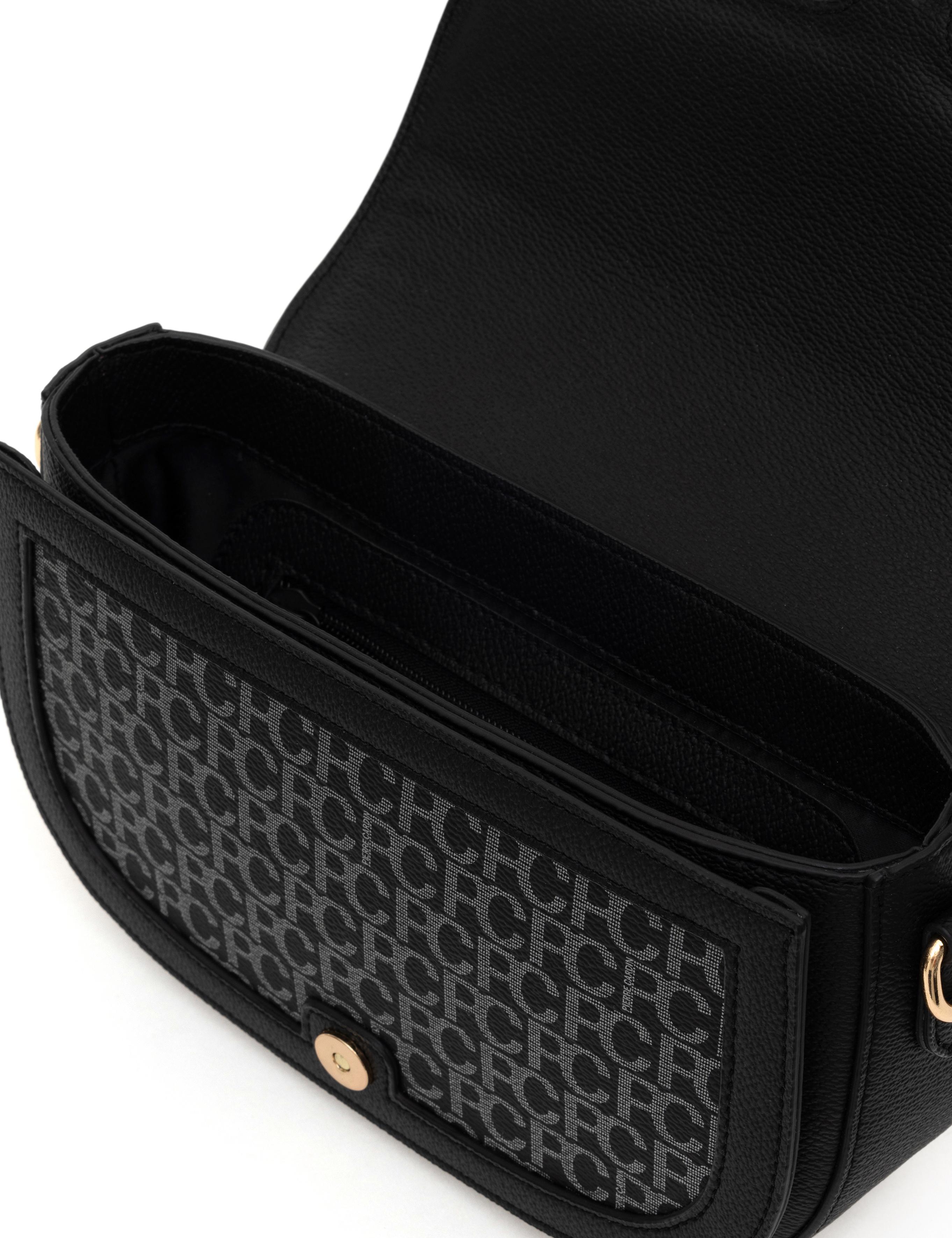 Siyah Çapraz Çanta