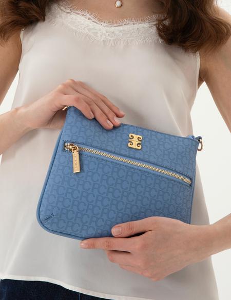 Mavi Çapraz Çanta - 50318434007