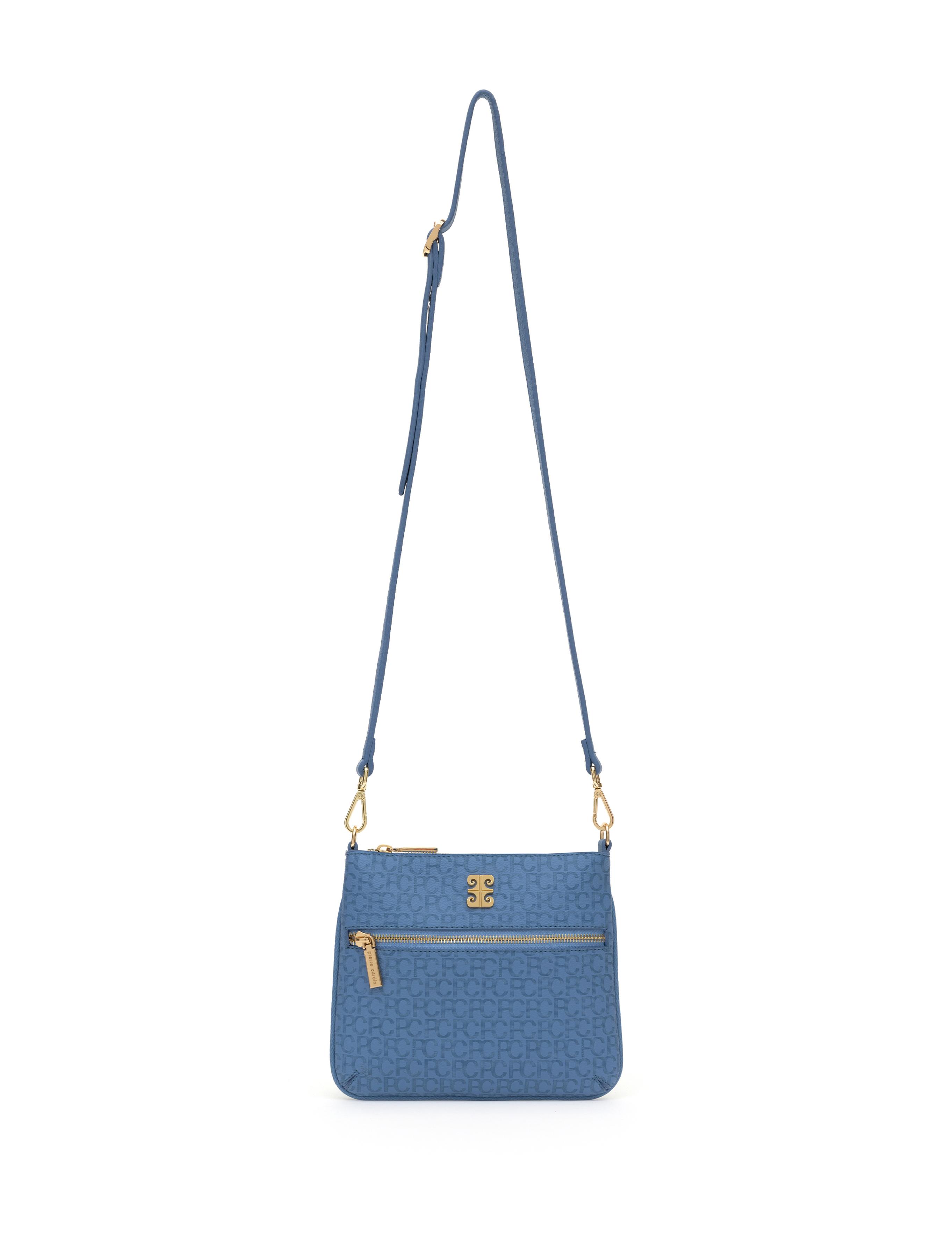 Mavi Çapraz Çanta