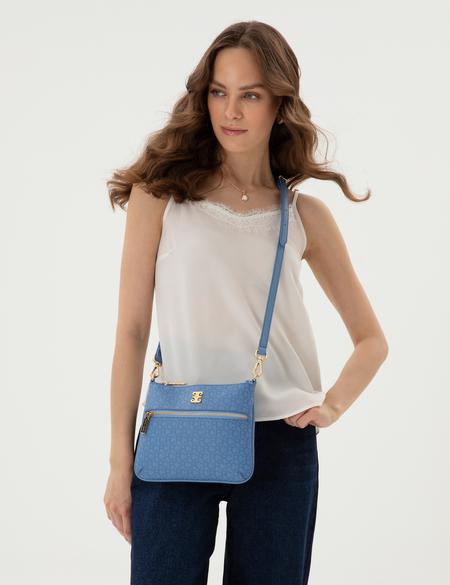Mavi Çapraz Çanta - 50318434007