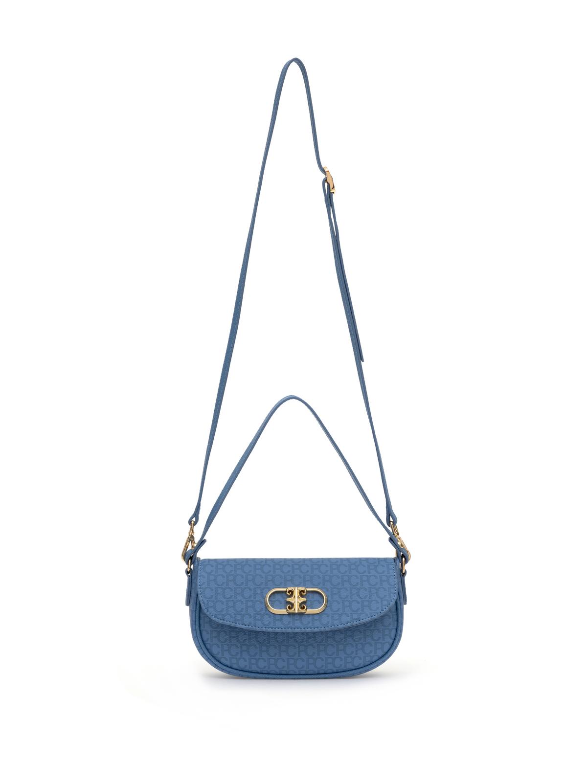 Mavi Omuz Çantası - 50318409007