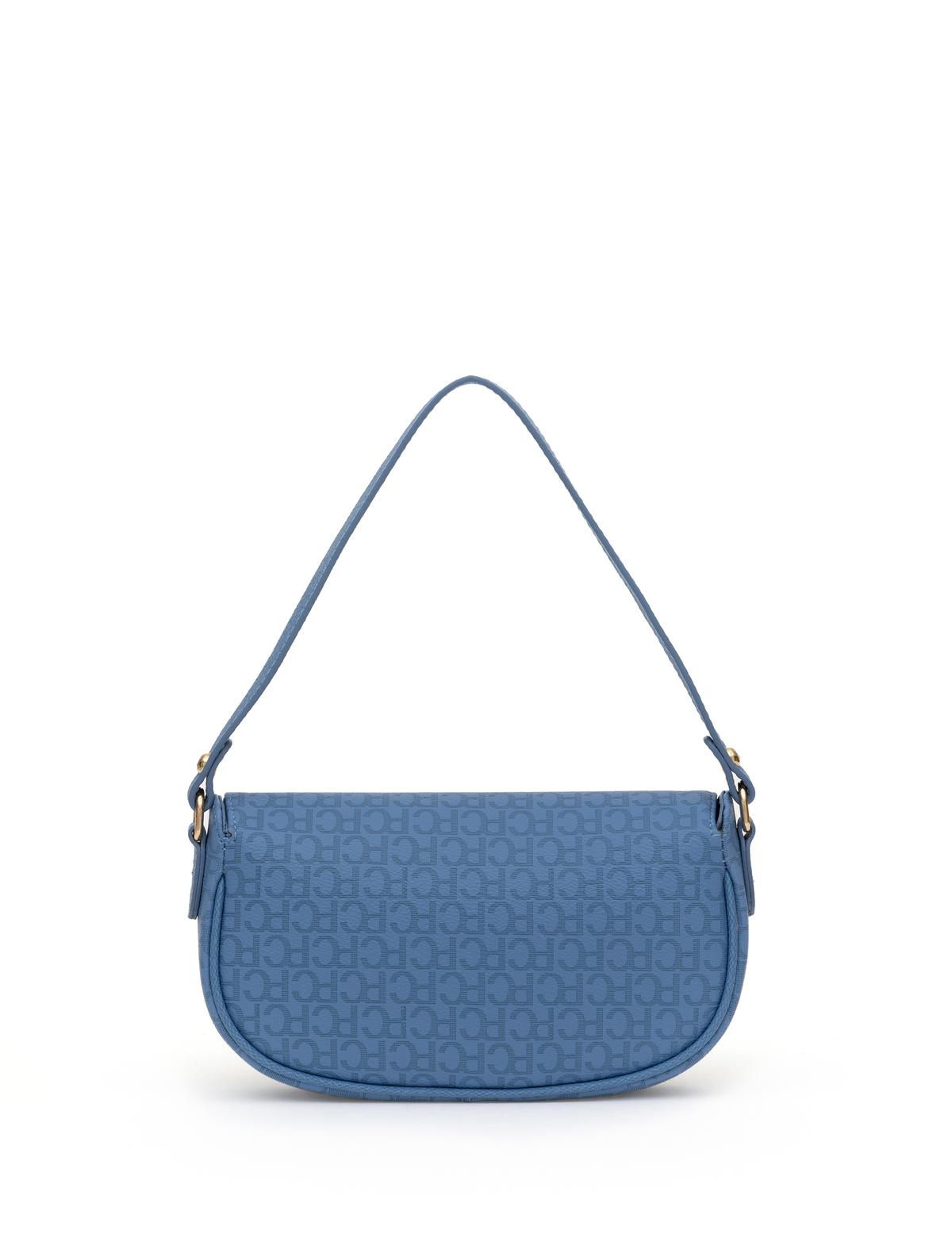 Mavi Omuz Çantası - 50318409007