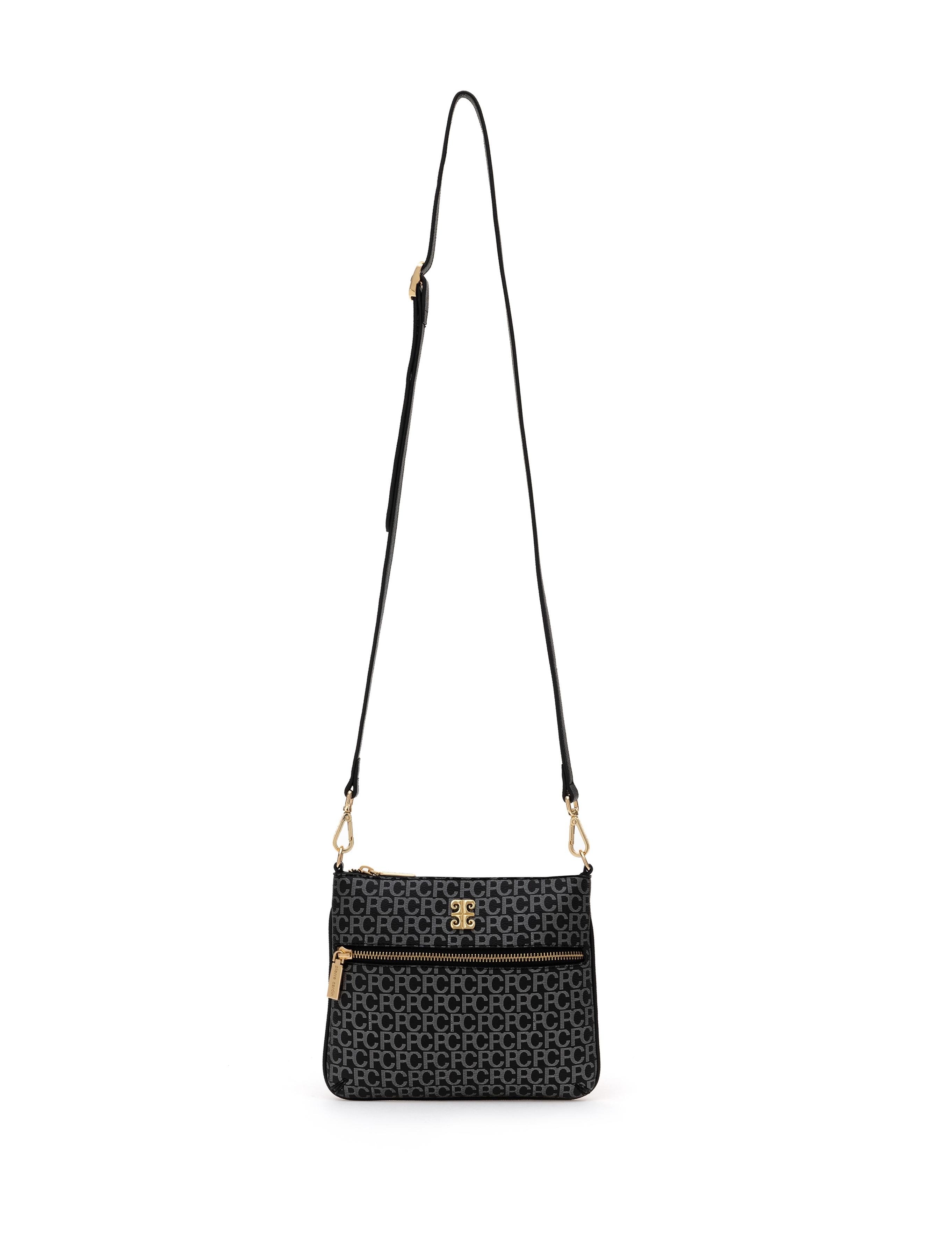 Siyah Çapraz Çanta