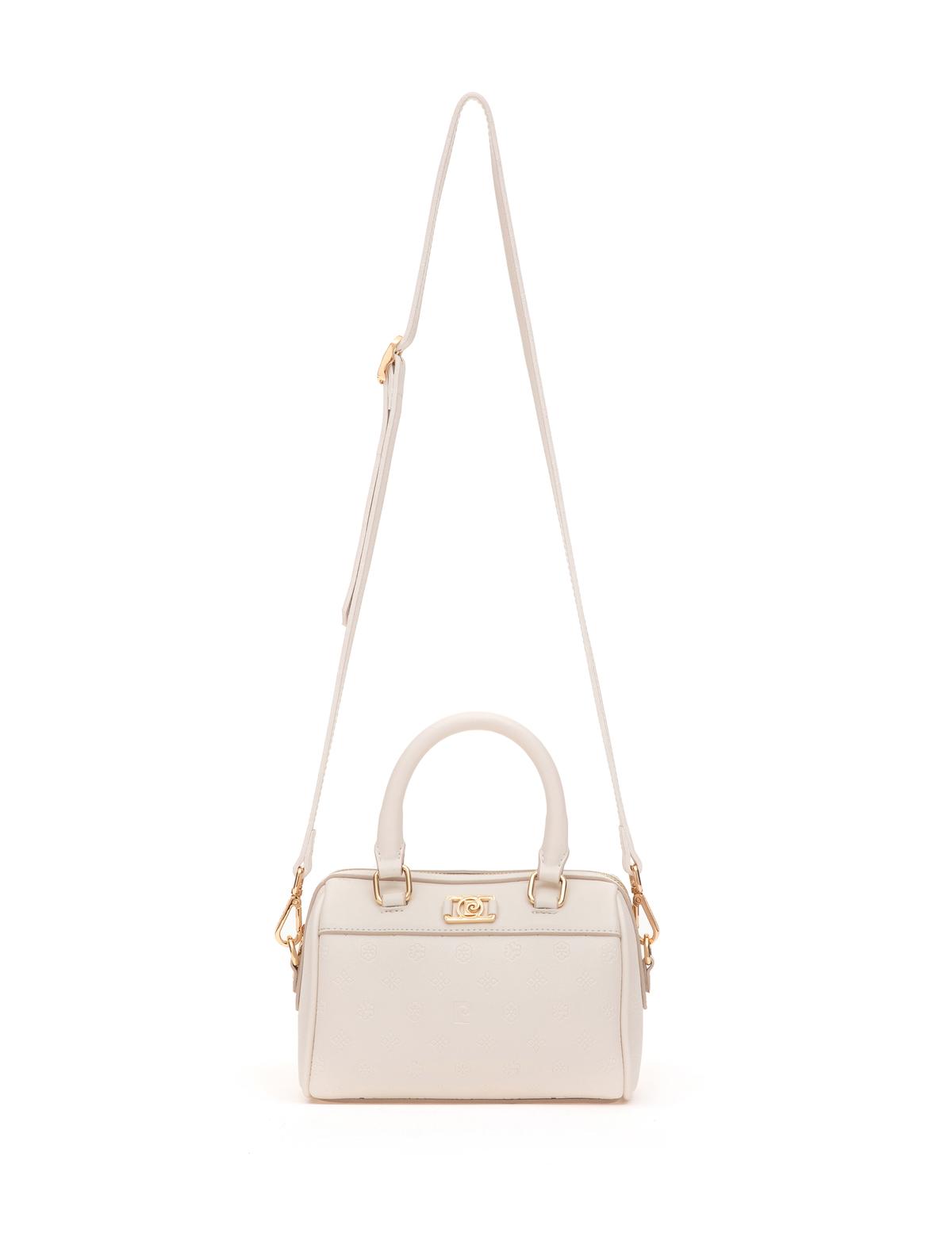 Ecru Çapraz Çanta - 50318414002