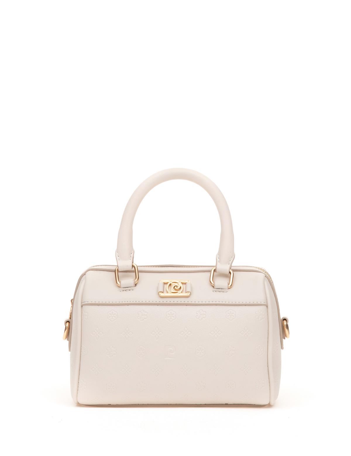 Ecru Çapraz Çanta - 50318414002