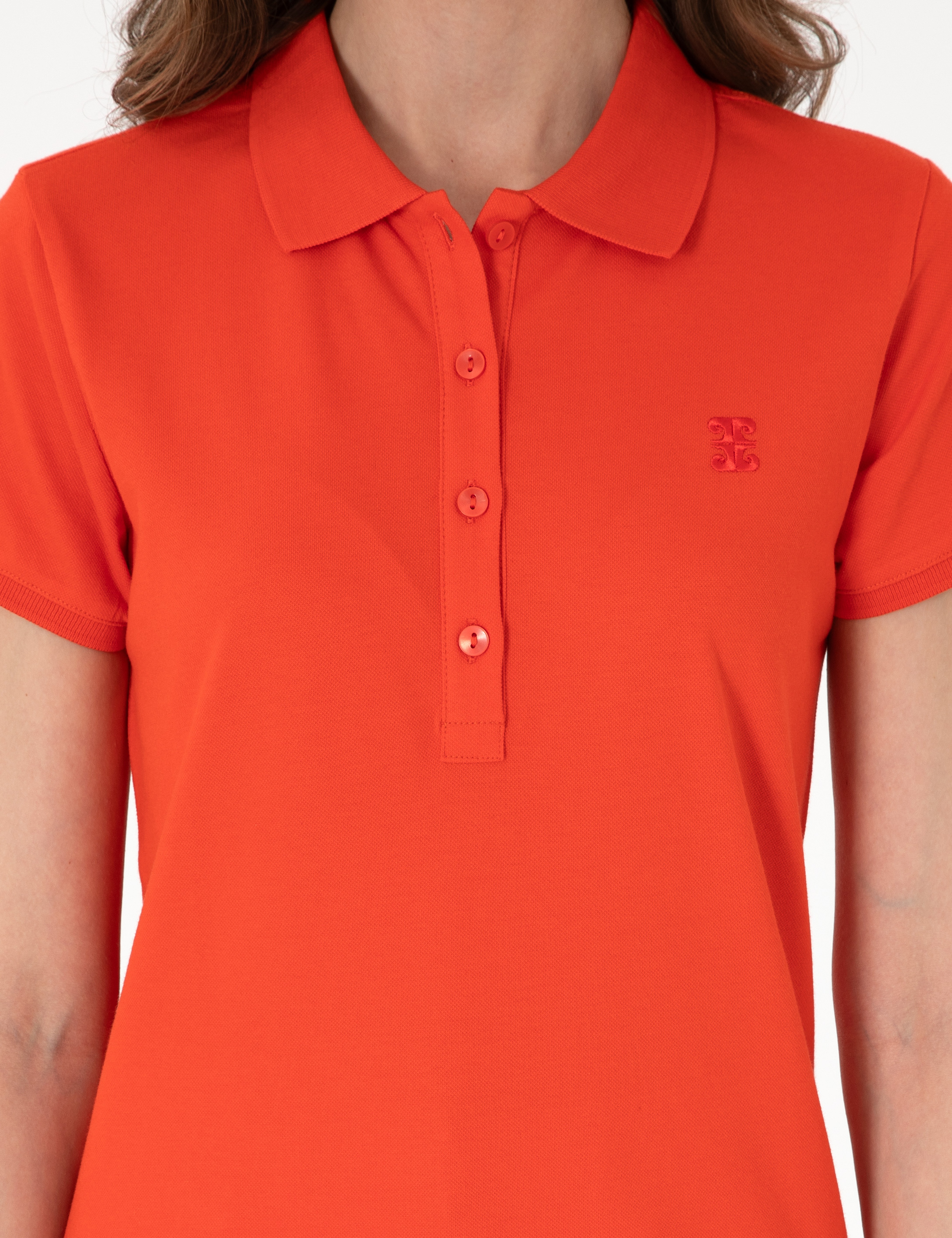 Kırmızı Regular Fit Tişört