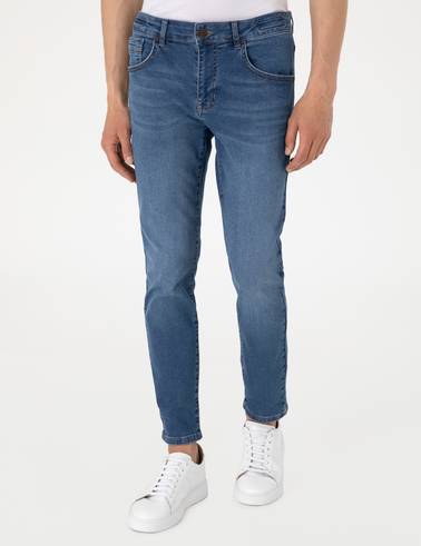 Mavi Slim Fit Jean Pantolon