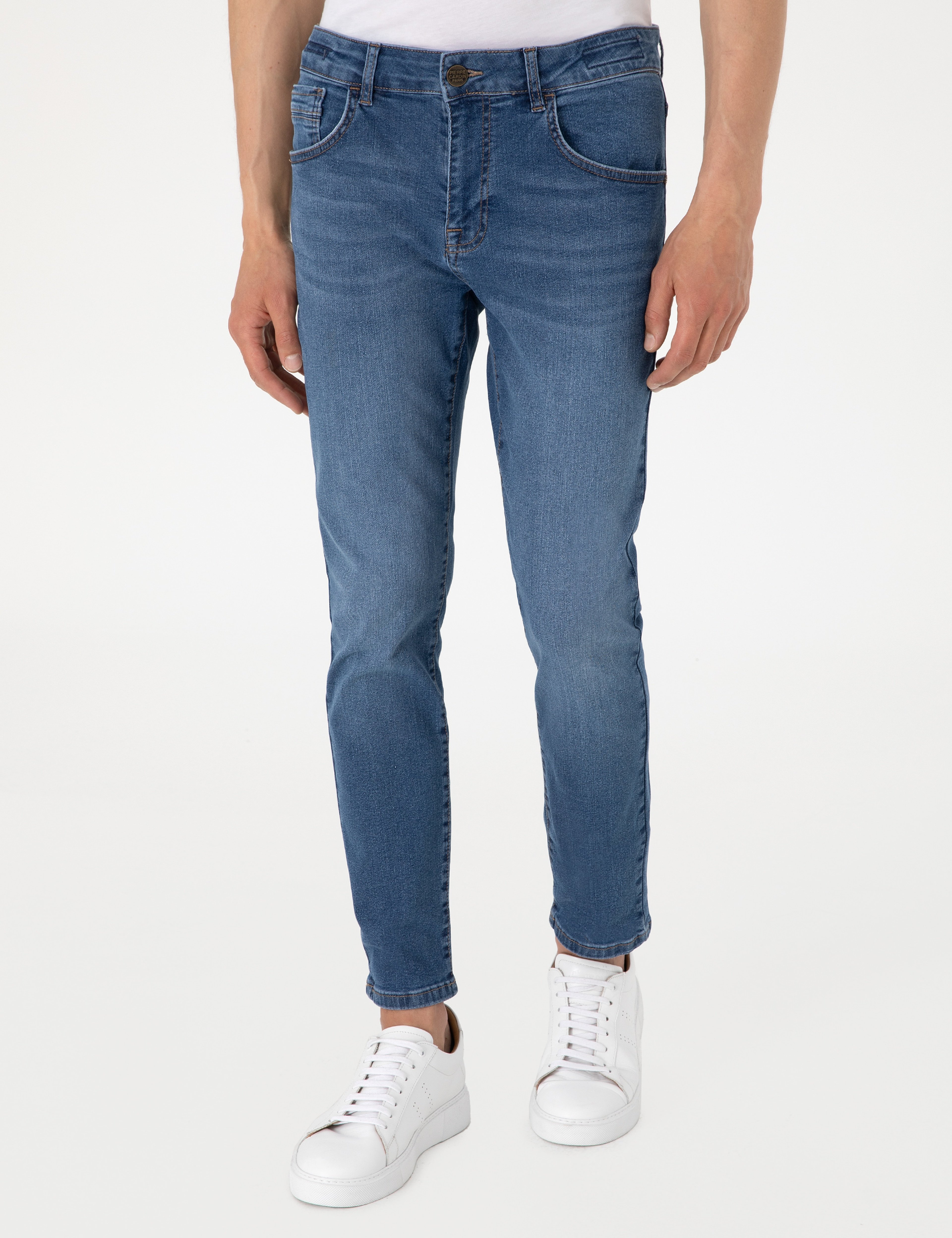 Mavi Slim Fit Jean Pantolon