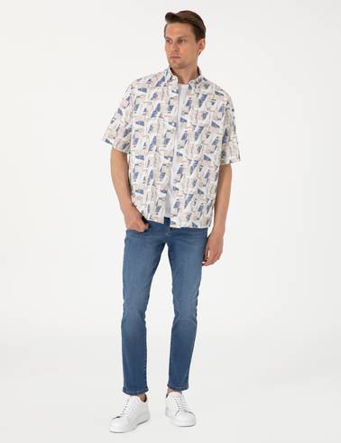 Mavi Slim Fit Jean Pantolon