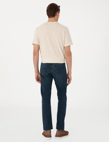 Mavi Straight Fit Jean Pantolon - 50302655042