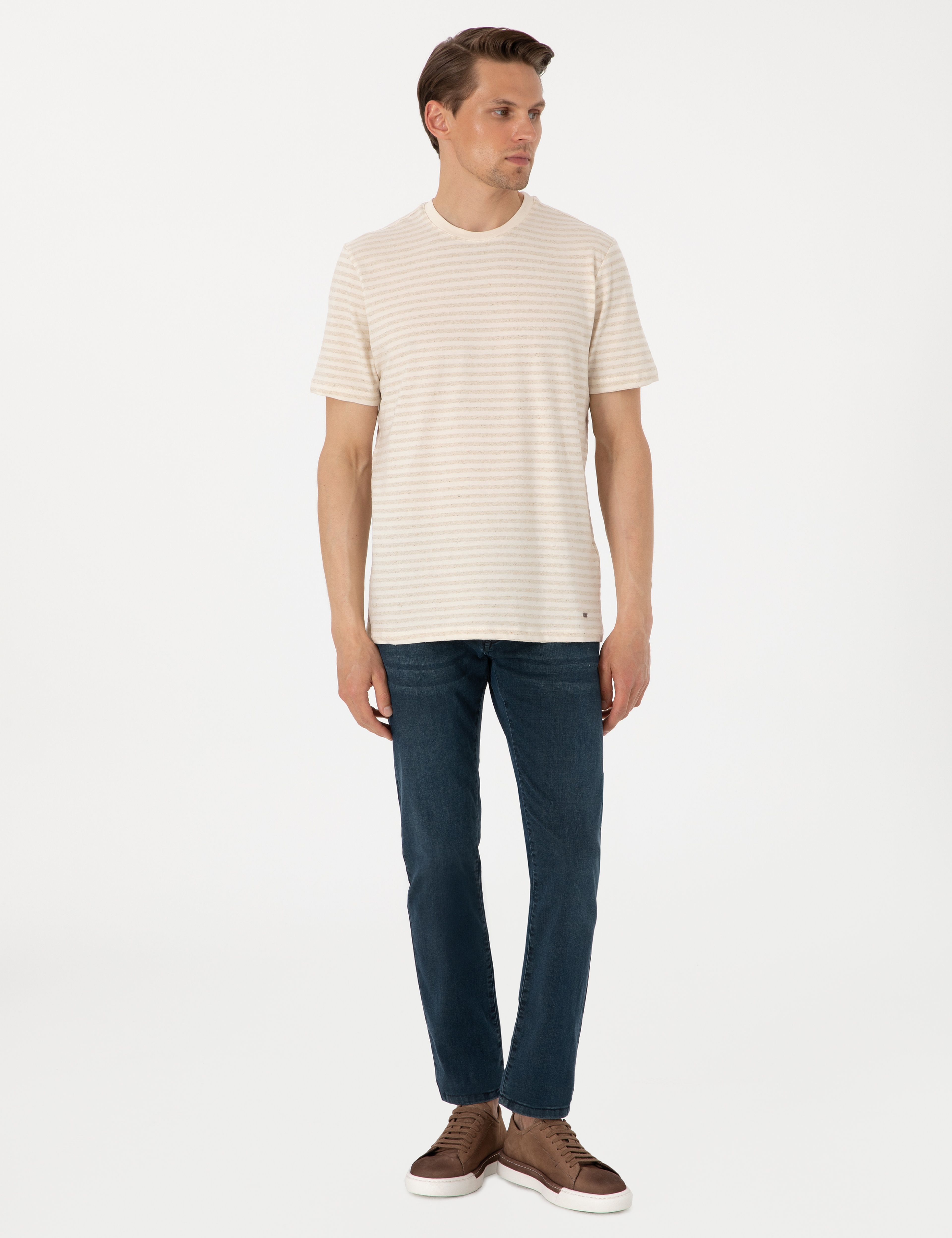 Mavi Straight Fit Jean Pantolon