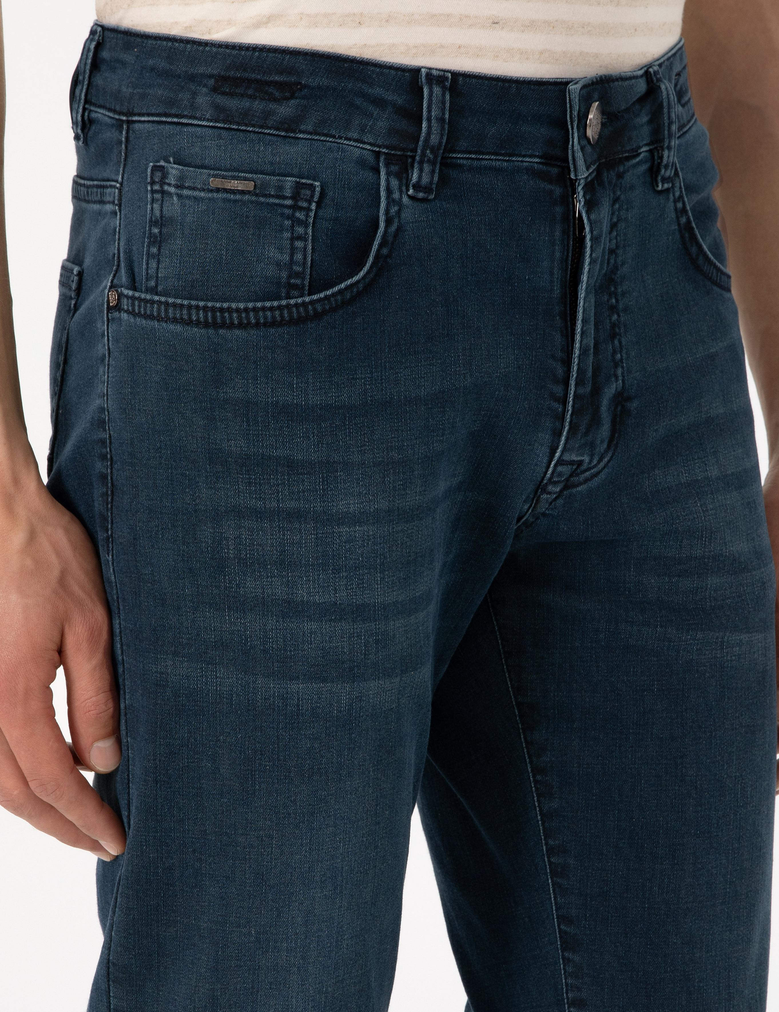 Mavi Straight Fit Jean Pantolon
