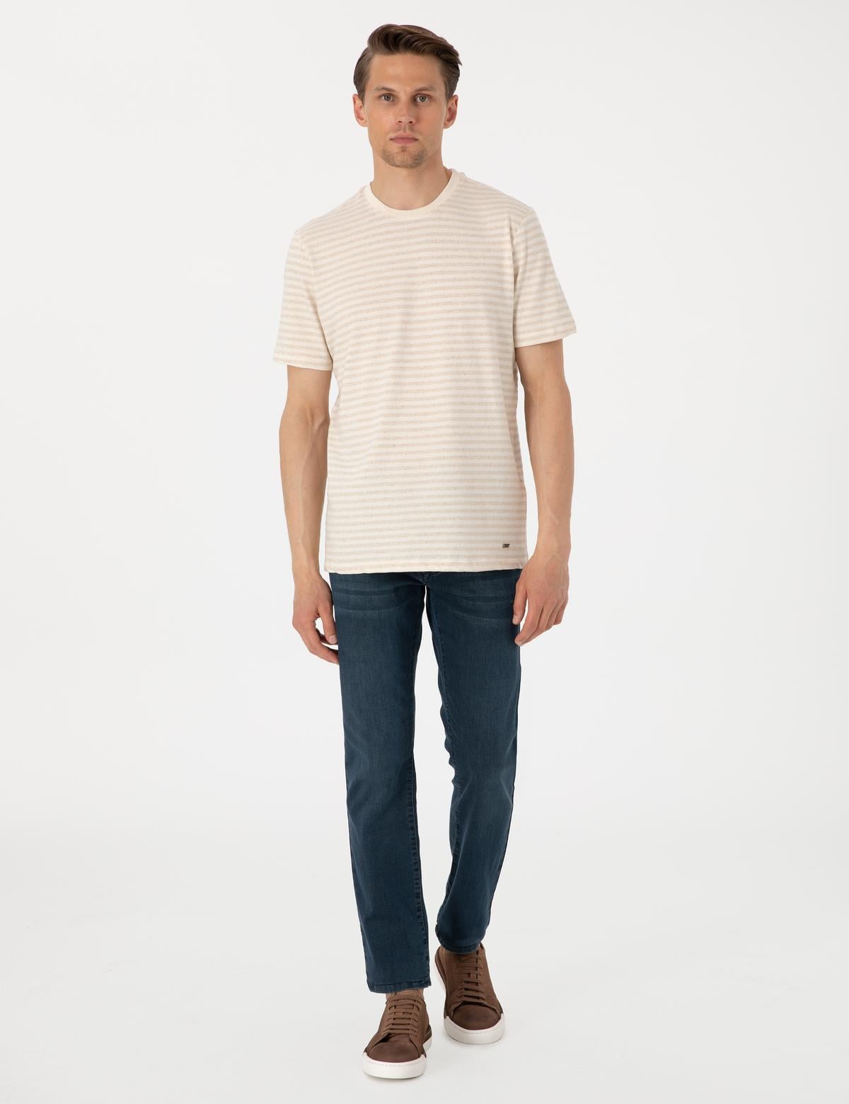 Mavi Straight Fit Jean Pantolon