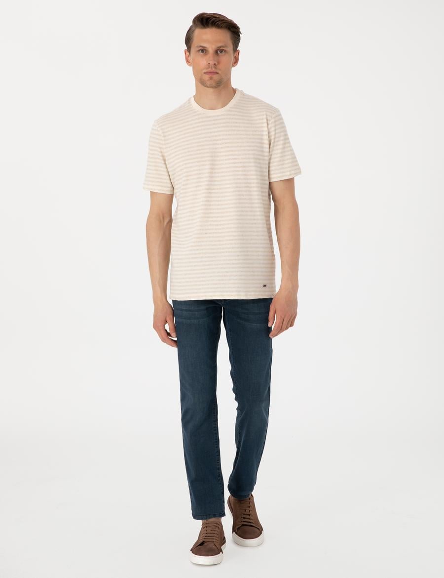 Mavi Straight Fit Jean Pantolon