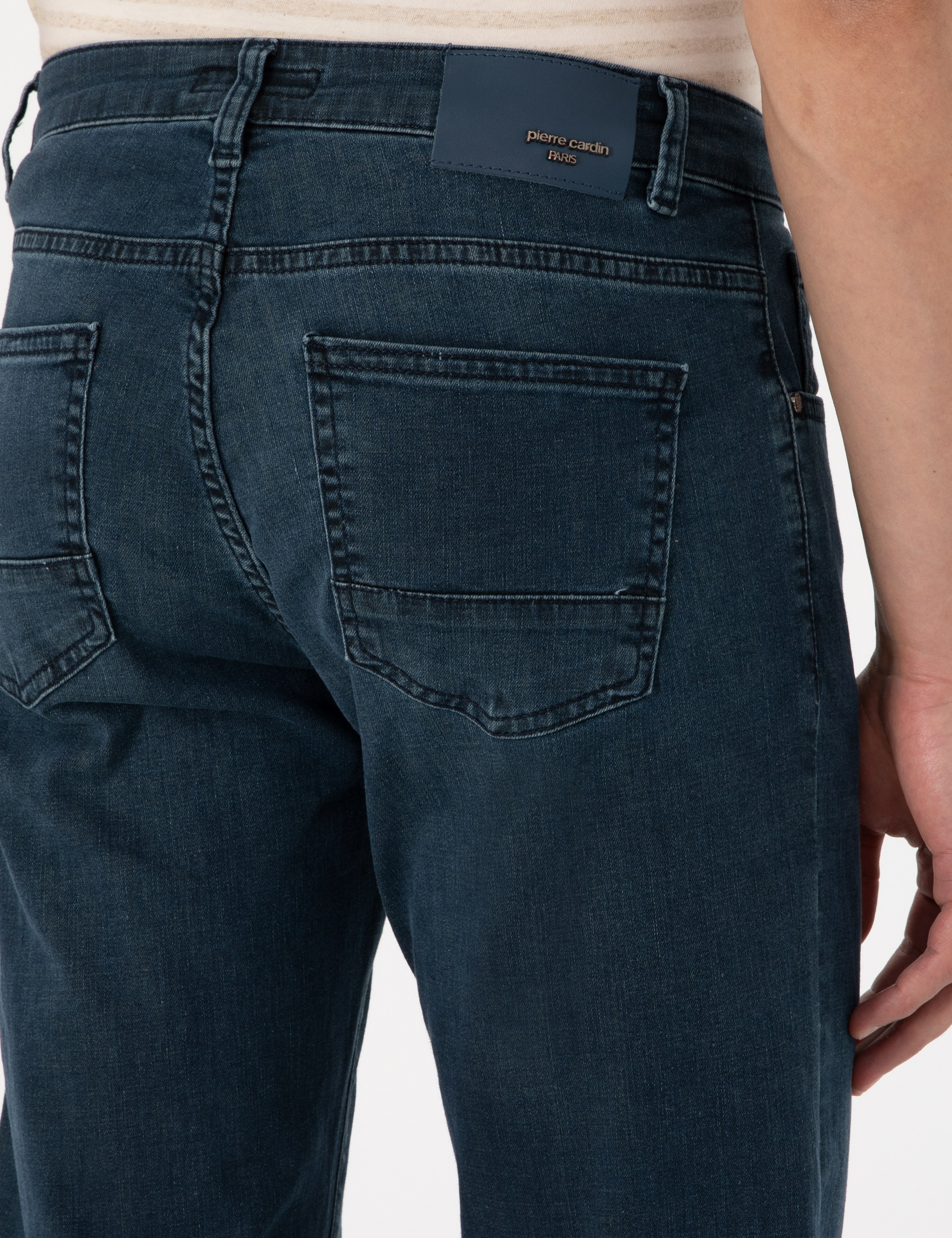 Mavi Straight Fit Jean Pantolon - Image 6