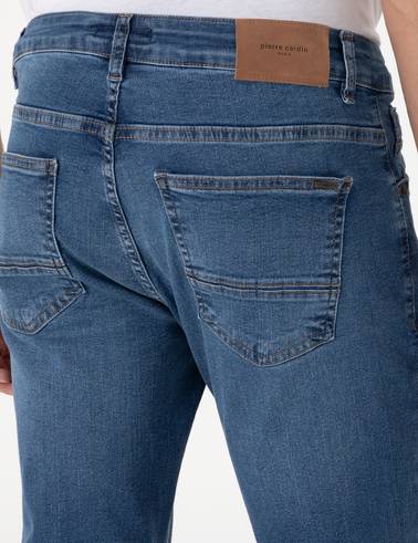 Mavi Slim Fit Jean Pantolon